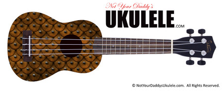 Buy Texture Scales Ukulele 