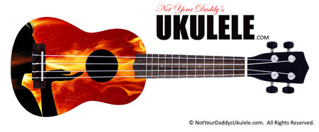 Buy Ukulele Relic Viral Breath 