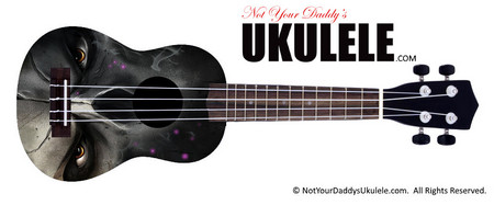 Buy Ukulele Relic Viral Demon 