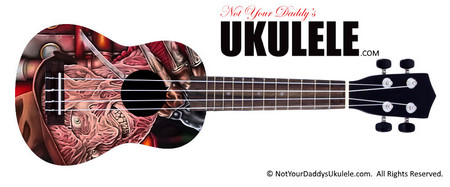 Buy Ukulele Relic Viral Freddy 
