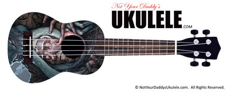 Buy Ukulele Relic Viral God 