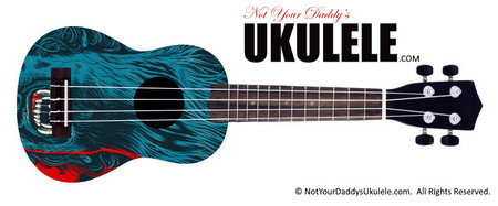Buy Ukulele Relic Viral Howling 