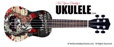 Buy Ukulele Relic Viral Killer 