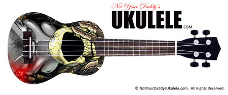 Buy Ukulele Relic Viral Predator 