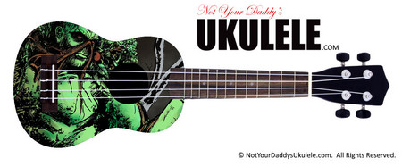 Buy Ukulele Relic Viral Swamp 