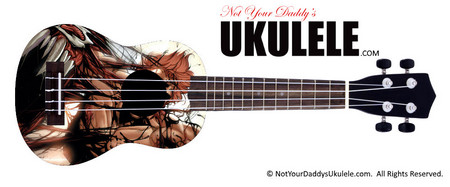 Buy Ukulele Relic Viral Transform 