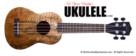Buy Wood Beautiful Ukulele 